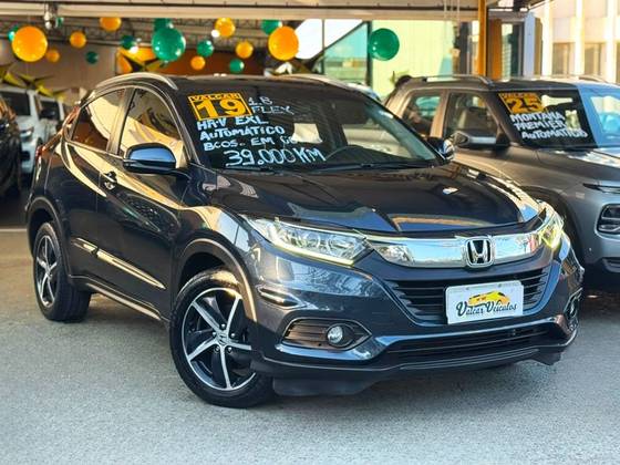 HONDA HR-V 1.8 16V FLEX EXL 4P AUTOMÁTICO HONDA HR-V 1.8 16V FLEX EXL 4P AUTOMÁTICO
